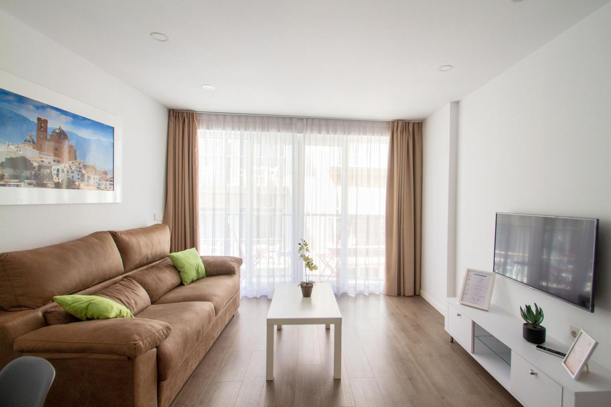 Apartamentos Estemar Benidorm Exterior photo