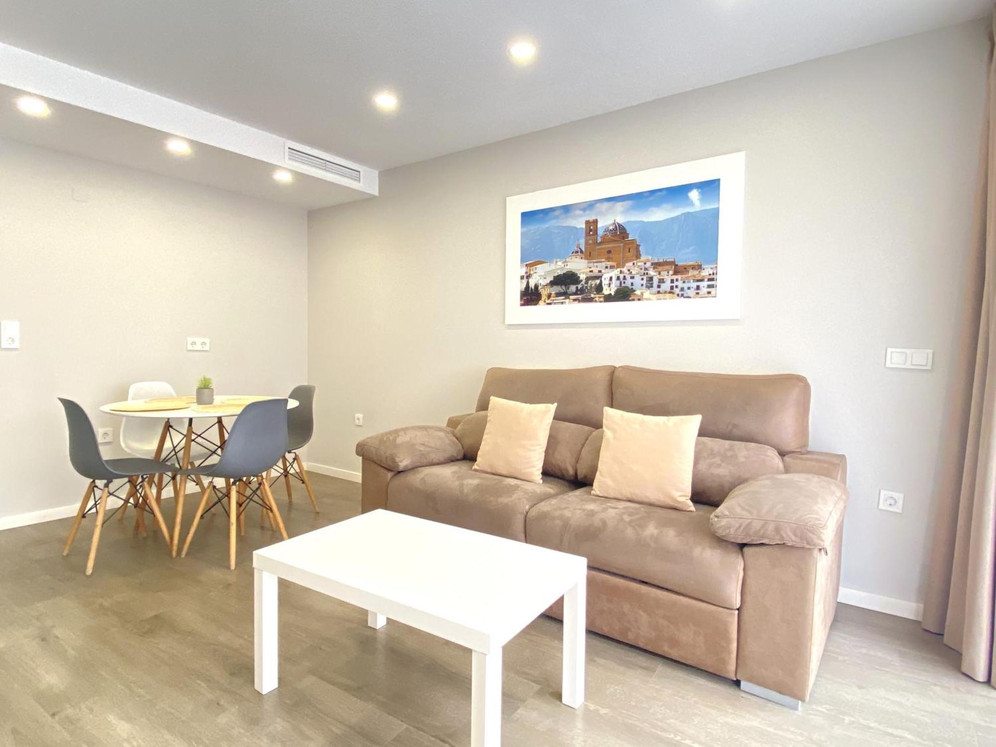 Apartamentos Estemar Benidorm Exterior photo